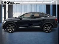Gebraucht Renault Arkana Techno 94 PS (69 kW) 2023 Schwarz (onyxschwarz (schwarz)) SUV