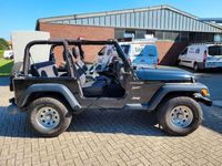 gebraucht Jeep Wrangler Sport 2.5 Sport