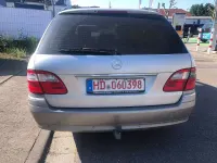 Gebraucht Mercedes E320 Elegance 224 PS (164 kW) 2006 Silber Kombi