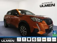 Gebraucht Peugeot 2008 Active 101 PS (74 kW) 2023 Orange SUV