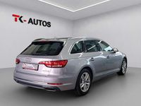 Gebraucht Audi A4 Sport 190 PS (139 kW) 2019 Florettsilber Kombi