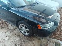 Gebraucht Volvo V70 209 PS (153 kW) 2007 Schwarz Kombi