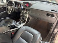 Gebraucht Volvo V70 181 PS (133 kW) 2014 Schwarz Kombi