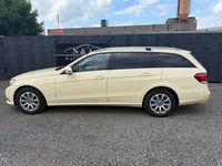 Gebraucht Mercedes E200 136 PS (100 kW) 2015 Kombi