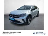 Gebraucht VW Taigo Goal 95 PS (69 kW) 2025 Reflexsilber metallic SUV
