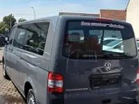 Gebraucht VW T5 140 PS (102 kW) 2015 Grau Van