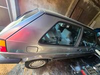 Brugt VW Golf II 75 HK (55 kW) 1989 Grå Hatchback
