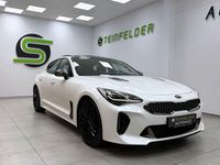 Gebraucht Kia Stinger GT-Line 200 PS (147 kW) 2018 Weiß Kleinwagen