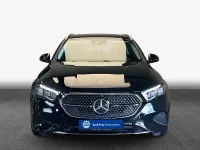 Gebraucht Mercedes E220 Advanced 197 PS (144 kW) 2025 Schwarz Kombi