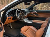 Gebraucht BMW 430 M Sport 258 PS (189 kW) 2020 Weiß Coupé