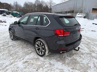 Gebraucht BMW X5 313 PS (230 kW) 2016 Grau SUV