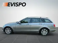 Gebraucht Mercedes C180 120 PS (88 kW) 2013 Silber Kombi