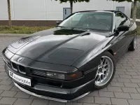 Gebraucht BMW 850 Performance 299 PS (219 kW) 1993 Schwarz Coupé