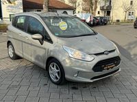 Gebraucht Ford B-MAX Trend 95 PS (69 kW) 2013 Grau Van / Kleinbus