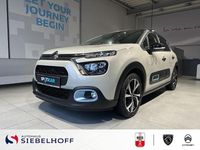 Gebraucht Citroën C3 PureTech 110 PS (80 kW) 2024 Sand beige Kleinwagen