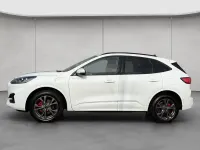 Gebraucht Ford Kuga ST-Line 224 PS (164 kW) 2023 Frozen white SUV