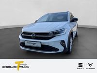 Gebraucht VW Taigo Style 116 PS (85 kW) 2025 Weiß SUV