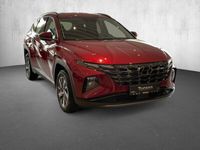 gebraucht Hyundai Tucson Hybrid Trend 4WD Klimaut. Navi Apple DAB