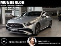 Gebraucht Mercedes CLS400 Business 330 PS (242 kW) 2022 Othercolor Coupé