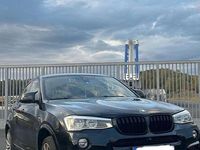 Gebraucht BMW X4 M Sport 360 PS (264 kW) 2017 Schwarz SUV