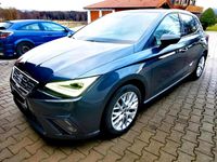 Gebraucht Seat Ibiza FR 110 PS (80 kW) 2024 Grau Kleinwagen
