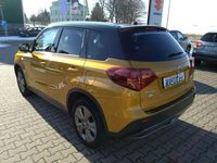 Gebraucht Suzuki Vitara Comfort 129 PS (94 kW) 2020 Solar/cosmic black (metallic) SUV