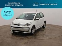 Gebraucht VW e-up! move up! 61 kW (83 PS) 2021 Weiß Kleinwagen