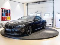 Gebraucht BMW M8 Gran Coupé Competition Edition 625 PS (459 kW) 2022 Schwarz Coupé
