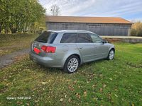 Gebraucht Audi A4 102 PS (75 kW) 2008 Kombi