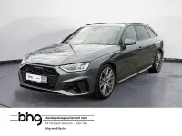 Używany Audi S4 Advanced 341 KM (250 kW) 2023 Szary Kombi
