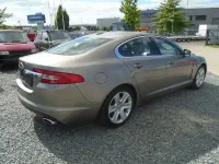 Gebraucht Jaguar XF Premium Luxury 238 PS (175 kW) 2008 Grau Limousine