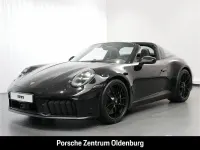 Neu Porsche 911 Carrera 4 GTS Targa 541 PS (397 kW) 2026 Schwarz Cabrio