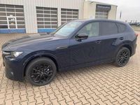 Neu Mazda CX-60 Homura-Line 254 PS (186 kW) 2026 Deep crystal blue SUV