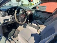 Gebraucht Mazda 3 Comfort 105 PS (77 kW) 2004 Silber Limousine