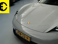 Gebraucht Porsche Taycan 439 kW (597 PS) 2022 Grau Limousine