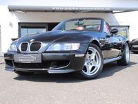 gebraucht BMW Z3 M Cabrio ++orig.59.500km+KLIMA+LEDER+2 HAND++