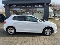 Gebraucht Skoda Fabia Selection 116 PS (85 kW) 2025 Weiß Limousine