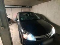 Gebraucht Opel Astra 116 PS (85 kW) 2008 Schwarz Kleinwagen