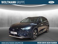 Neu Ford Focus Active X 155 PS (114 kW) 2026 Obsidianschwarz metallic Kombi