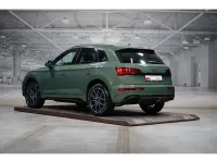 Gebraucht Audi Q5 Business 299 PS (219 kW) 2025 Distriktgrün metallic SUV