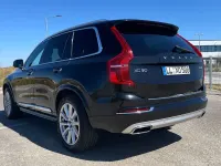Gebraucht Volvo XC90 Inscription 224 PS (164 kW) 2016 Schwarz SUV