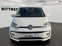 Gebraucht VW up! Join 75 PS (55 kW) 2018 White/white Kleinwagen