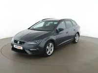 Gebraucht Seat Leon FR 150 PS (110 kW) 2020 Grau Kombi