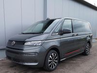 Neu VW Multivan Edition 2025 Indiumgrau metallic Van