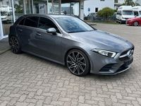 Gebraucht Mercedes A250 224 PS (164 kW) 2018 Grau Limousine