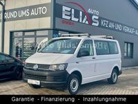 gebraucht VW Transporter T62.0 Kombi EcoProfi 9 Sitzer.