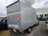 Gebraucht Peugeot Boxer 163 PS (119 kW) 2019 Silber Van