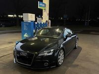 Gebraucht Audi TT Comfort 250 PS (183 kW) 2007 Grün Coupé