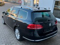 gebraucht VW Passat B7 2.0TDI DSG TÜV Neu