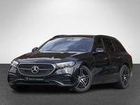 Gebraucht Mercedes E300 AMG 313 PS (230 kW) 2024 Grau graphitgrau Kombi